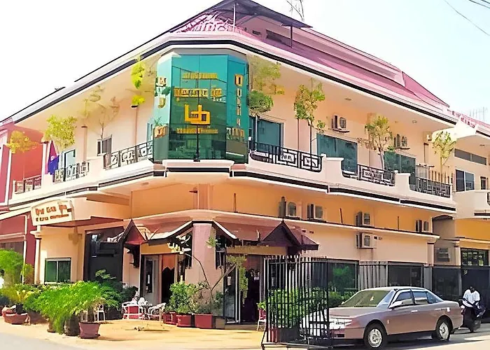 U-dara Hotel Siem Reap