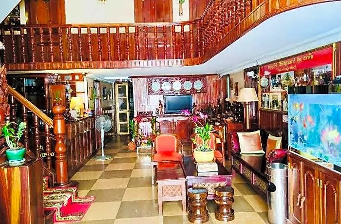 U-dara 2* Siem Reap