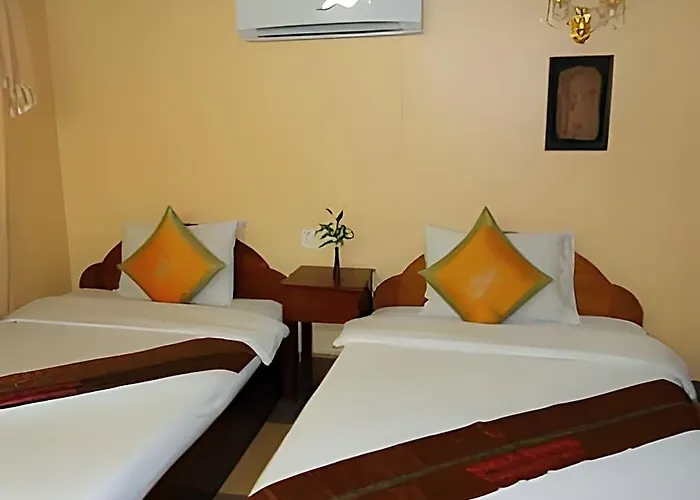 U-dara Hotel Siem Reap