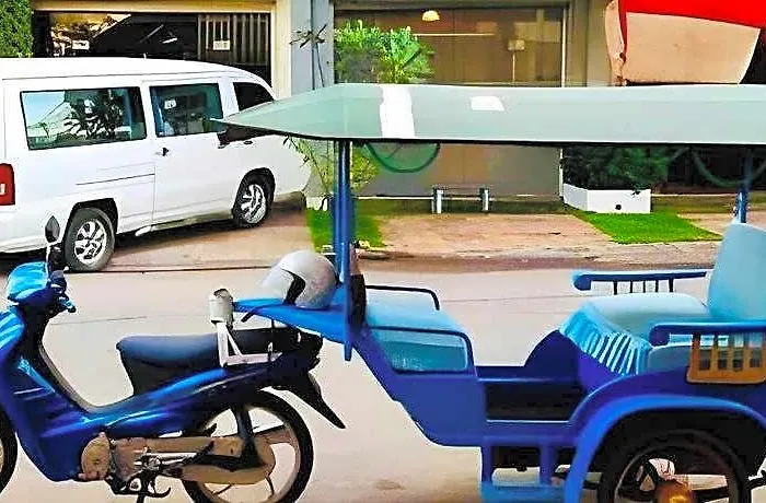U-dara 2* Siem Reap