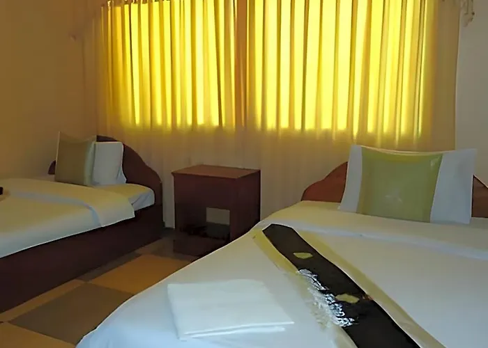 Hotel U-dara 2*